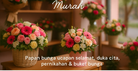 Toko Bunga Trisi